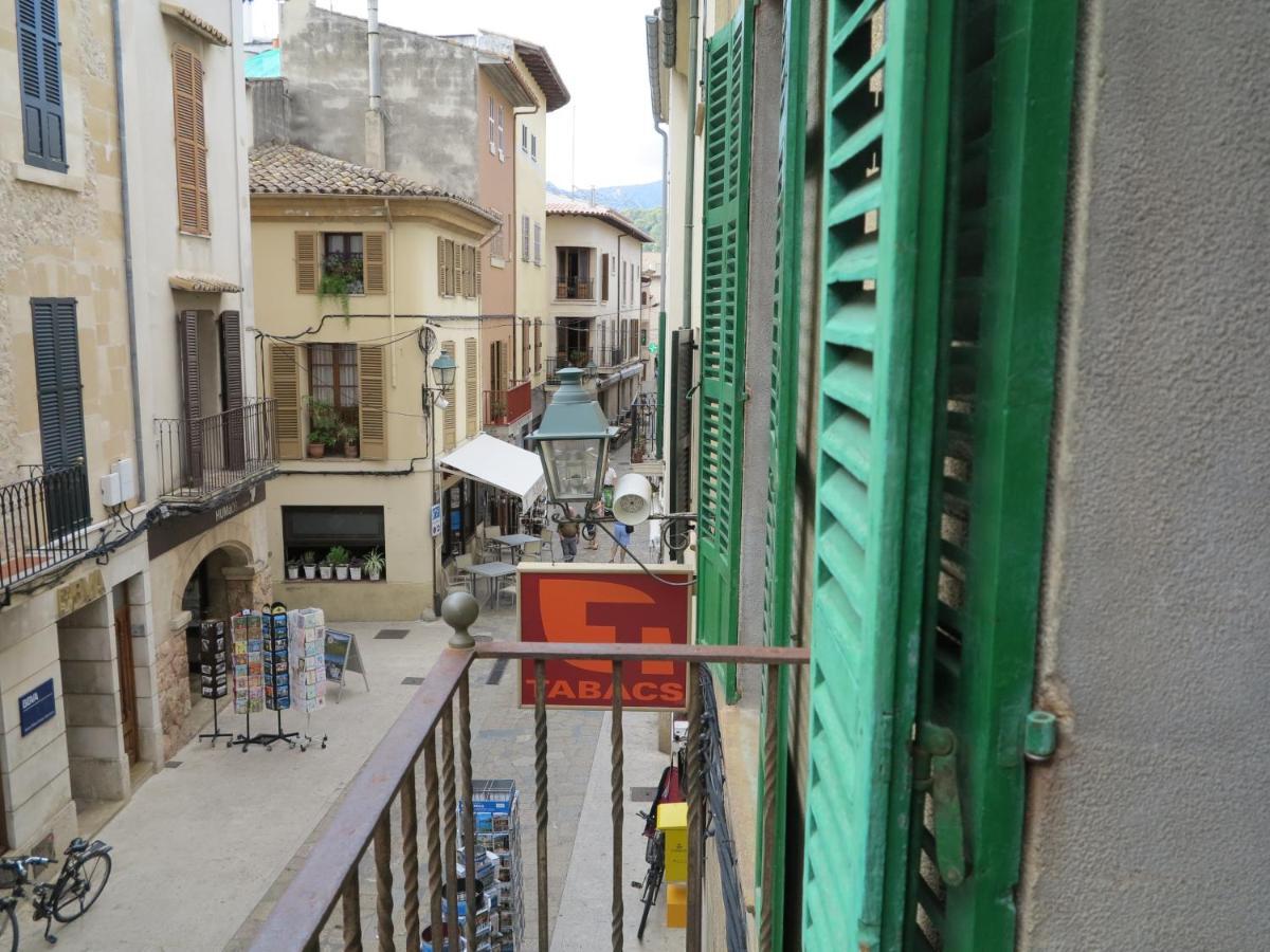 Pollensa Central Exterior foto